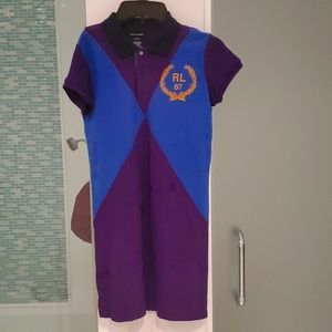 Ralph Lauren girls dress